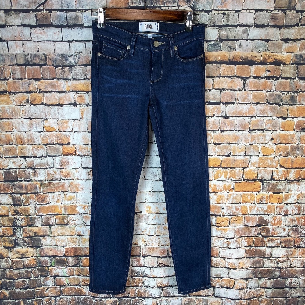 Paige Skinny Jeans